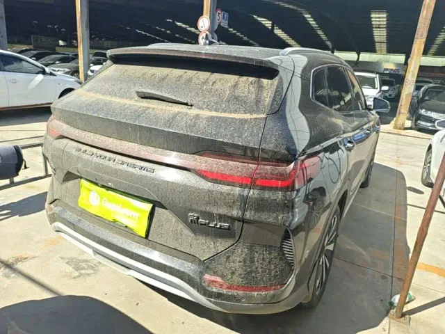BYD Song PLUS — Фото автомобиля 4