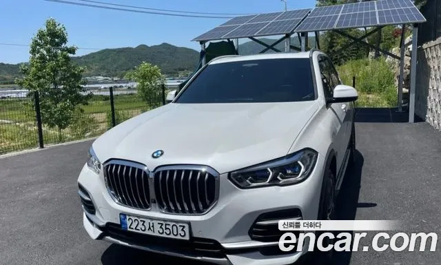 BMW X5 — Фото автомобиля 4