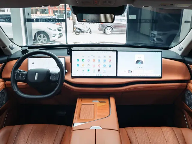 Wey Lanshan — Фото автомобиля 14