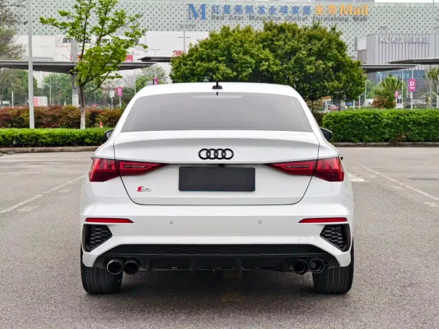 Audi A3 — Фото автомобиля 5