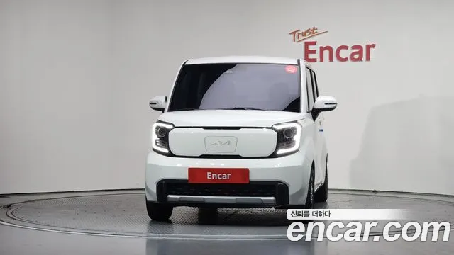 Kia RAY — Фото автомобиля 3