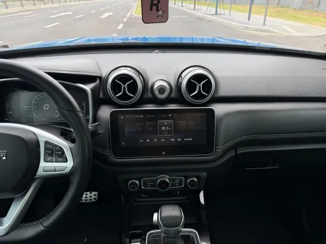 BAIC BJ30 — Фото автомобиля 8