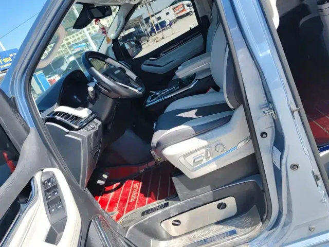 Maxus G20 — Фото автомобиля 9