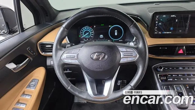 Hyundai Santa Fe — Фото автомобиля 19