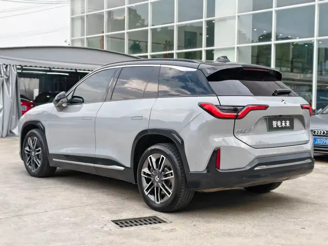 Nio ES6 — Фото автомобиля 4