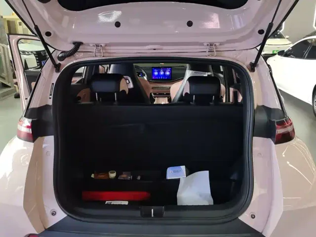 BYD Seagull — Фото автомобиля 4