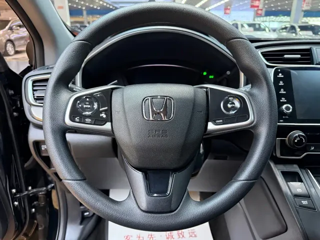 Honda Breeze — Фото автомобиля 10
