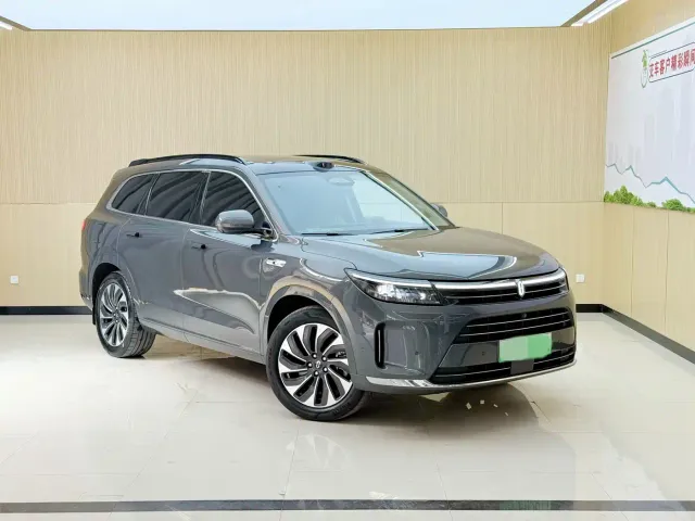 Aito M7 — Фото автомобиля 2