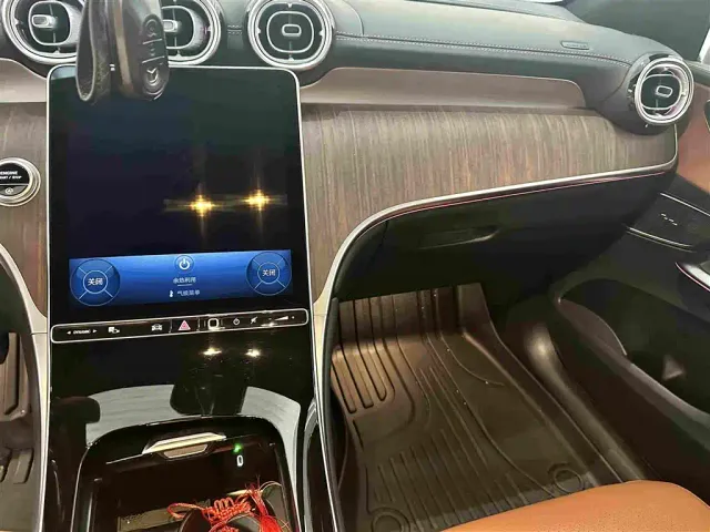 Mercedes-Benz GLC-Class — Фото автомобиля 10