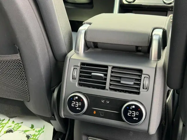 Land Rover Discovery — Фото автомобиля 13