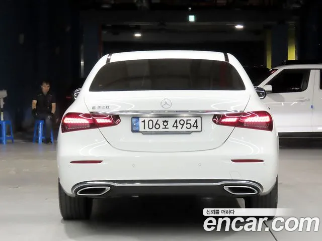 Mercedes-Benz E-Class W213 — Фото автомобиля 4