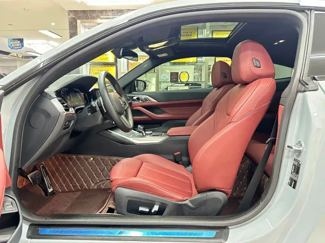 BMW 4 Series — Фото автомобиля 8