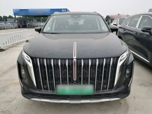 Hongqi HS7 PHEV — Фото автомобиля 2