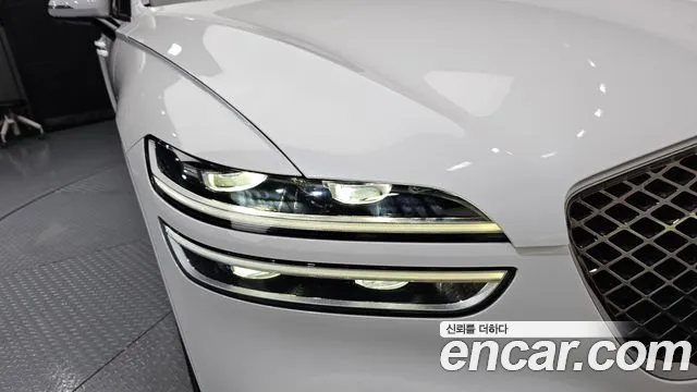 Genesis GV70 2.5T Бензин AWD — Фото автомобиля 21