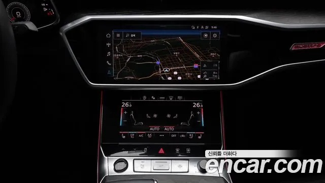 Audi A6 45 TFSI quattro Premium — Фото автомобиля 16