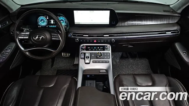 Hyundai Palisade The New — Фото автомобиля 10