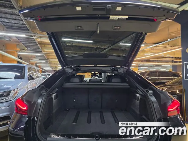 BMW X6 — Фото автомобиля 16