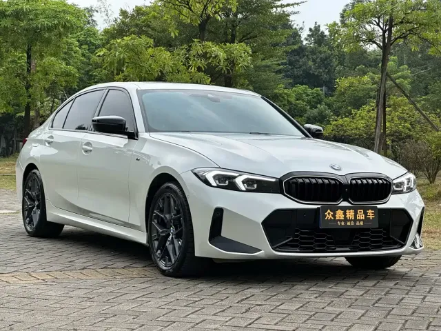 BMW 3 Series — Фото автомобиля 3