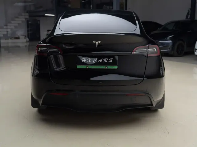 Tesla Model Y — Фото автомобиля 6