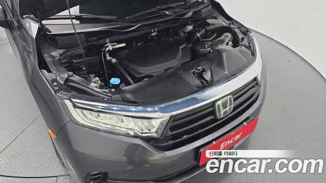 Honda Odyssey — Фото автомобиля 6