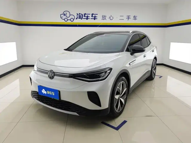 Фотография автомобиля — Volkswagen ID.4 Crozz