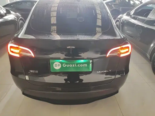 Tesla Model Y — Фото автомобиля 5