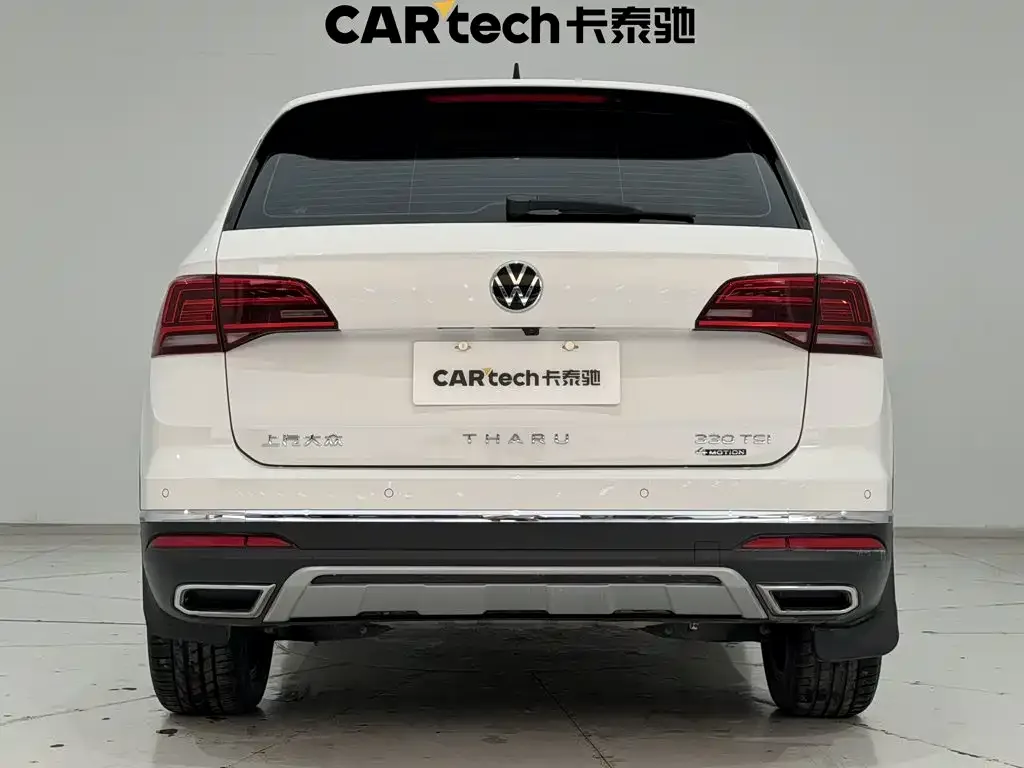 Volkswagen Tharu 2022 330TSI AWD Flagship Edition — Фото автомобиля 6