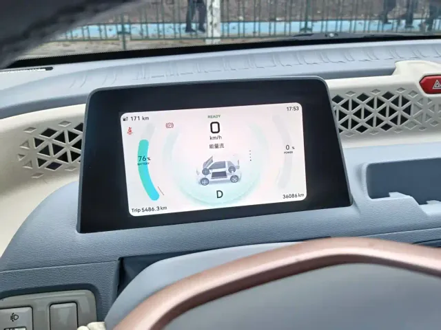 DFSK Mini EV — Фото автомобиля 5