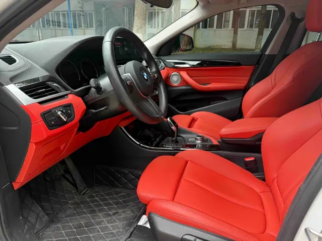 BMW X2 — Фото автомобиля 4