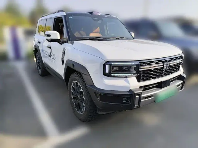 Jetour Zongheng G700 — Фото автомобиля 5