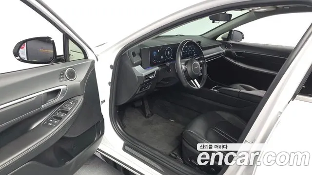 Hyundai Sonata Sonata Edge(DN8) 1.6 Turbo — Фото автомобиля 10