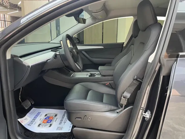 Tesla Model Y — Фото автомобиля 10
