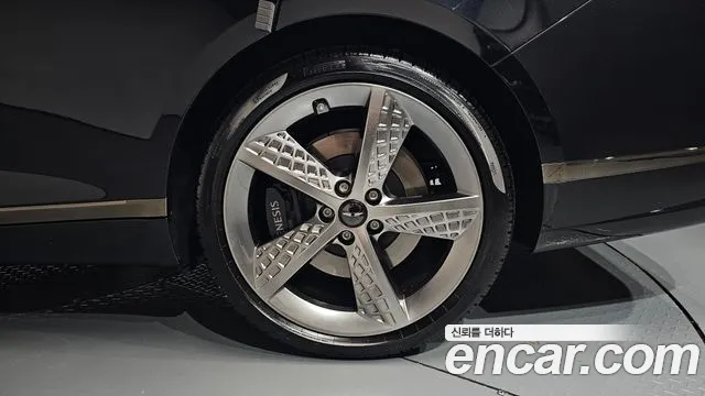 Genesis G80 RG3 — Фото автомобиля 6