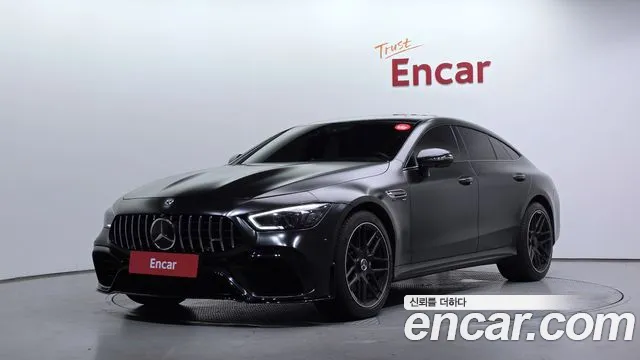 Фотография автомобиля — Mercedes-Benz AMG GT