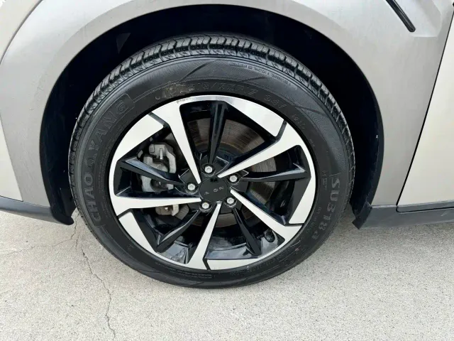 GAC Aion Y — Фото автомобиля 4