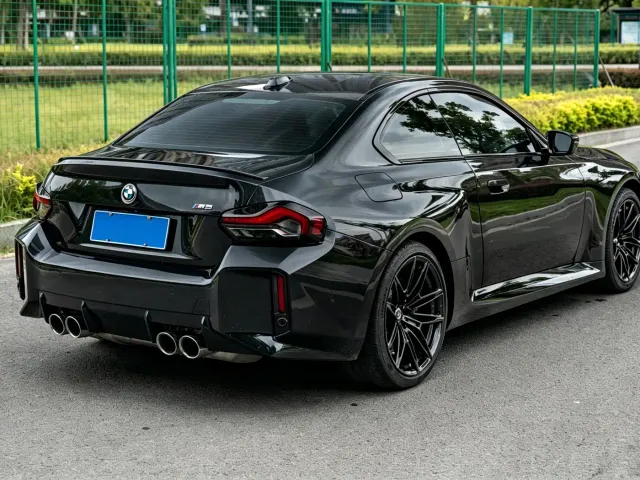 BMW M2 — Фото автомобиля 4
