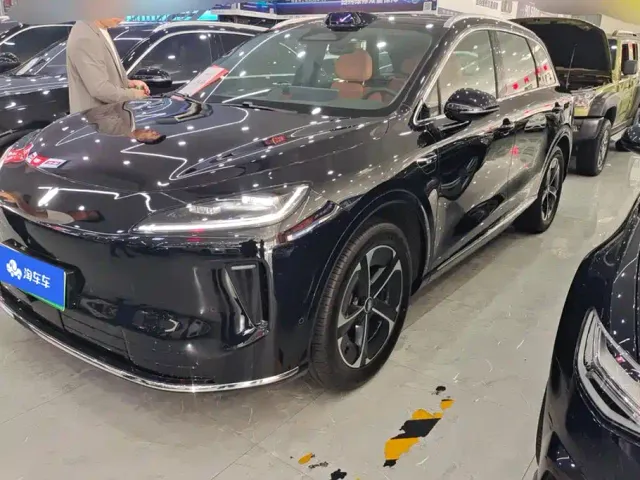 Фотография автомобиля — Shangjie SUV