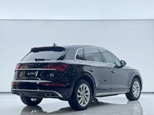 Audi Q5L — Фото автомобиля 22