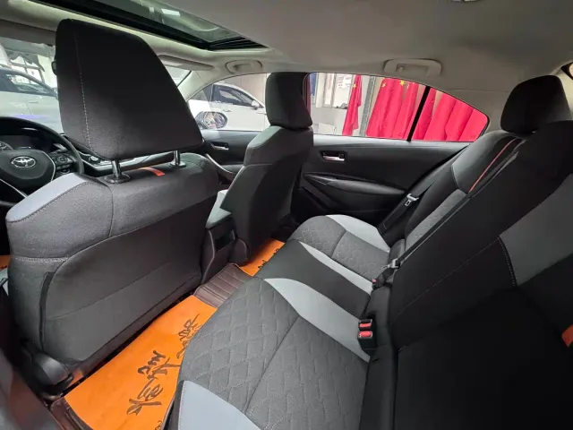Toyota Corolla — Фото автомобиля 12