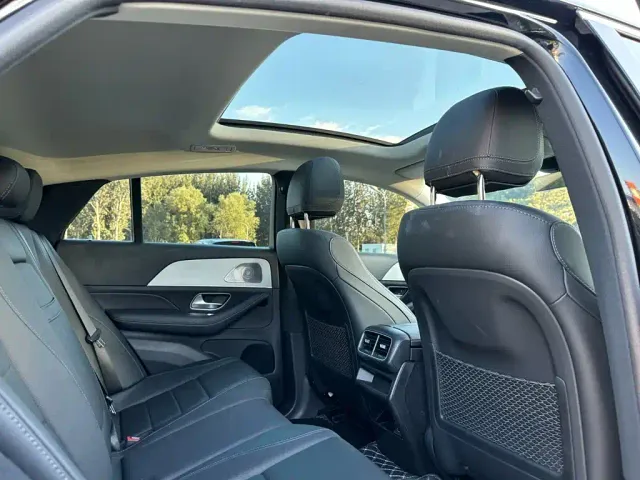 Mercedes-Benz GLE Coupe — Фото автомобиля 18