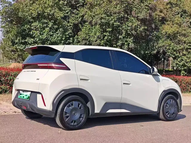 BYD Seagull — Фото автомобиля 9