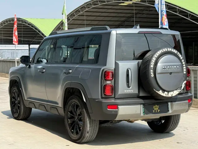 Haval Raptor — Фото автомобиля 4