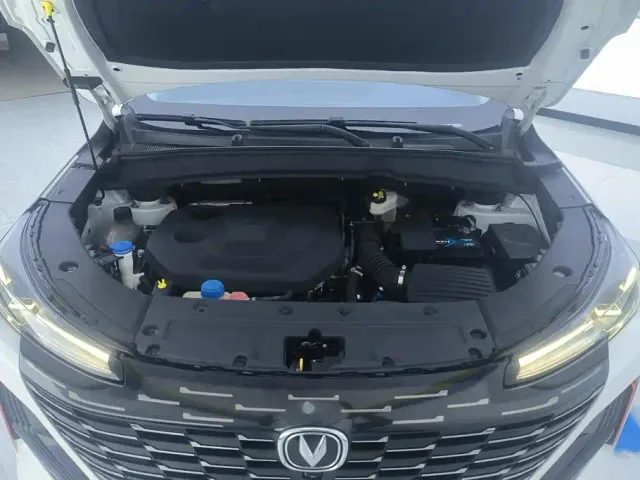 Changan CS55 Plus — Фото автомобиля 10