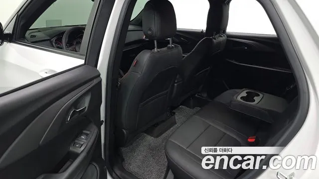 ChevroletGMDaewoo Trailblazer Trailblazer 1.3 Turbo 2WD — Фото автомобиля 11