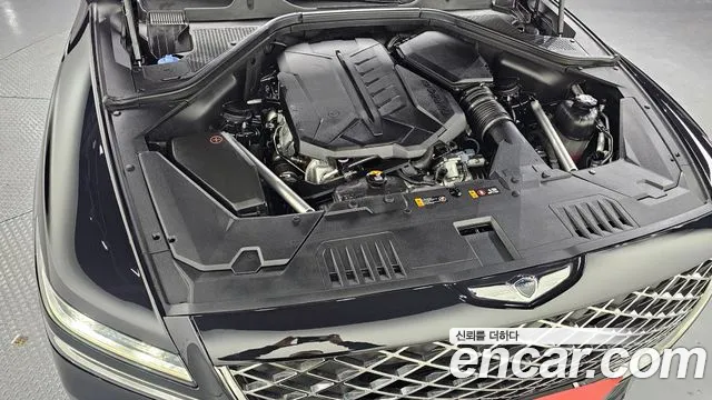 Genesis GV80 3.0 Дизель 2WD — Фото автомобиля 6