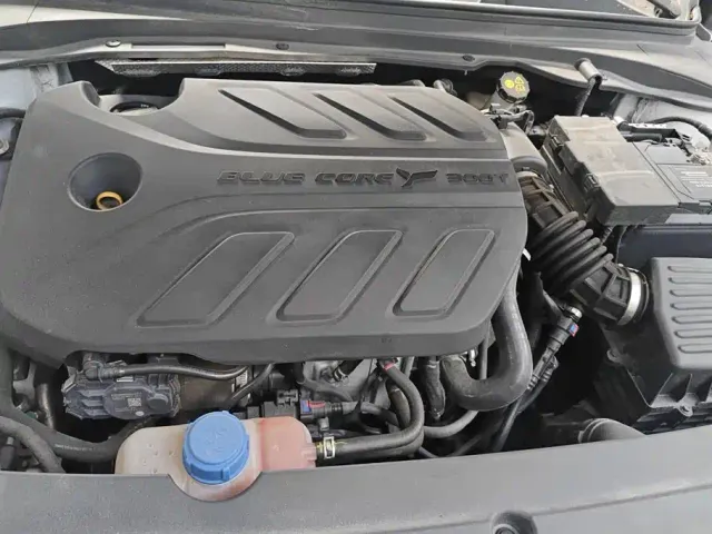 Changan Raeton Plus — Фото автомобиля 10