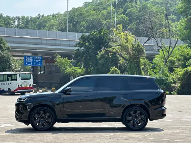 GAC Trumpchi Xiangwang S7 — Фото автомобиля 17