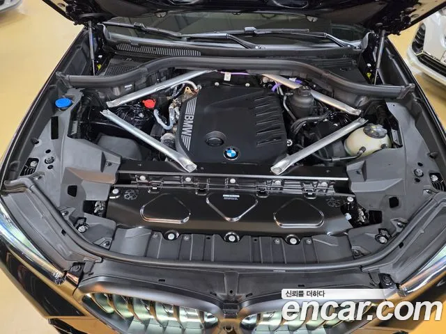 BMW X6 — Фото автомобиля 9