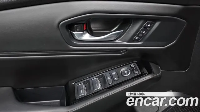 Honda Accord Generation 11 — Фото автомобиля 20