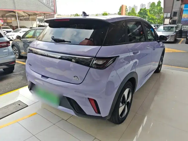 BYD Dolphin — Фото автомобиля 6